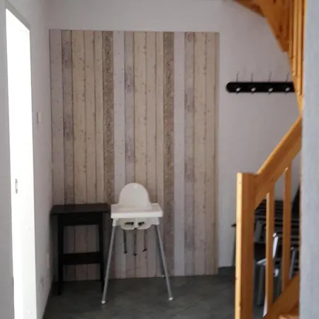 Ferienhaus Mina Im Harz Stapelburg Extérieur photo