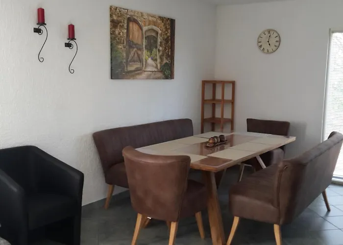 Ferienhaus Mina Im Harz