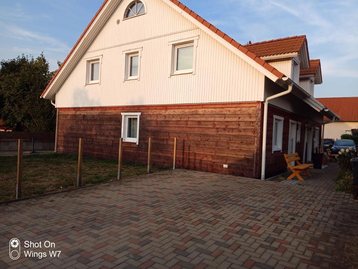 Mina Im Harz * Stapelburg