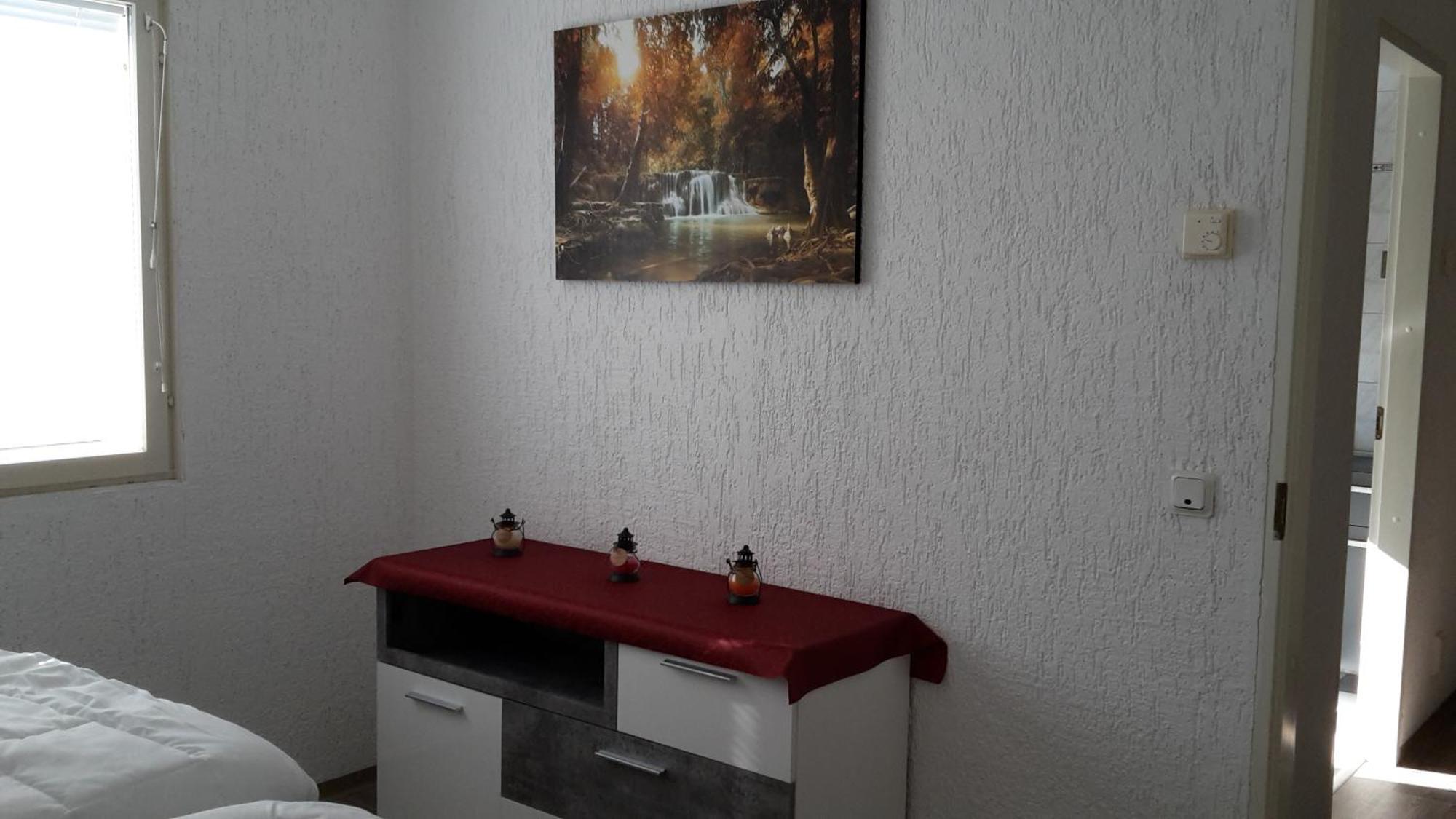 Mina Im Harz Feriehus *